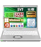 Amazon.co.jp: 【整備済み品】 Panasonic ノートパソコン CF-RZ6/10.1